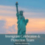 Immigrant Celebration & Protection Team cover
