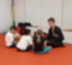 Peoples Kenpo Karate, Rhynos, Little Champs