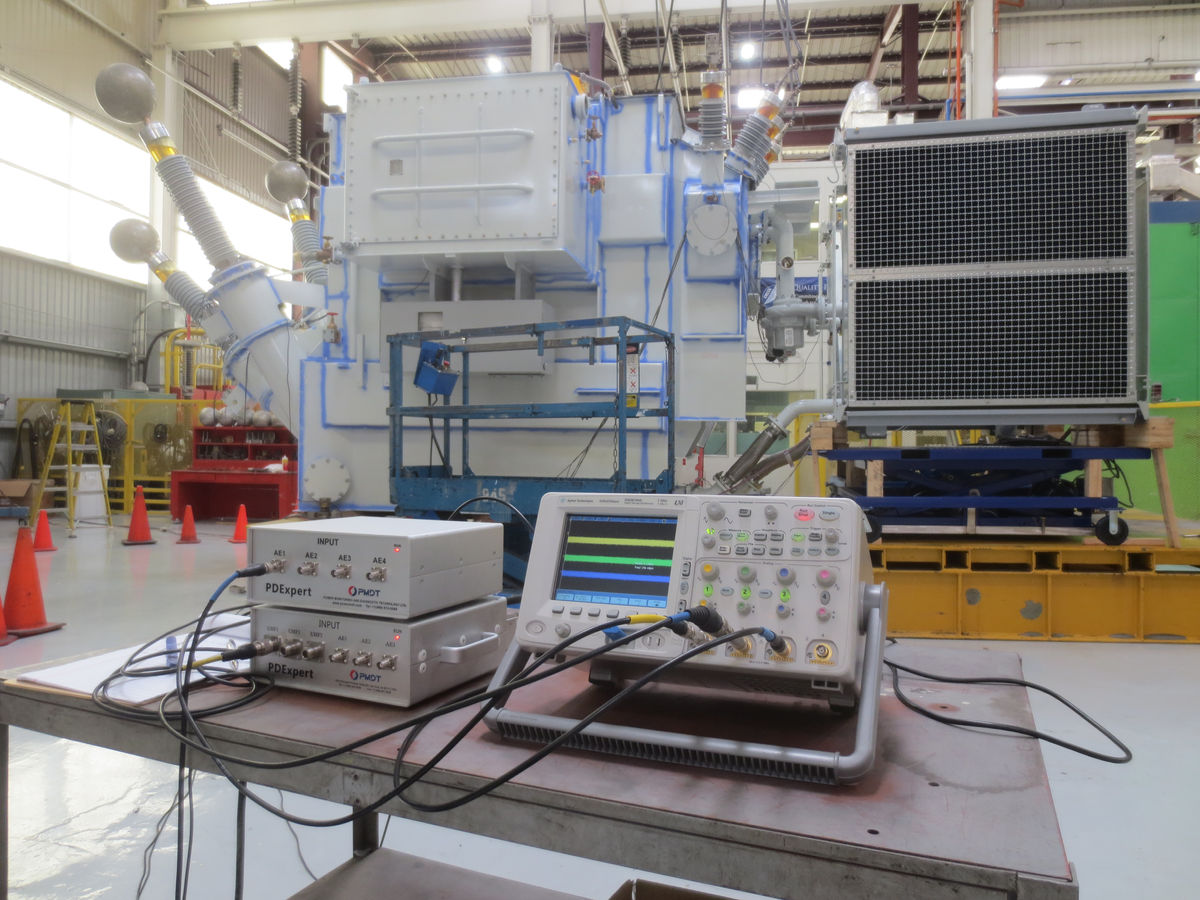 Power Monitoring & Diagnostic Technology Ltd. PMDT