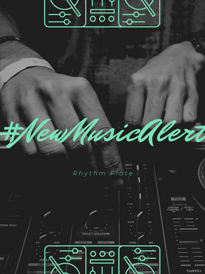#NewMusicAlert
