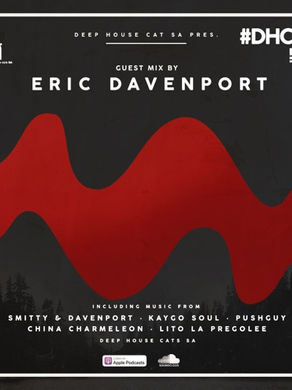 #RhythmicMix – Eric Davenport