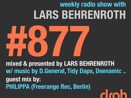 Deeper Shades Of House 877 - Guest mix by Phillipa