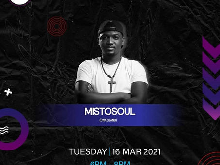 House Impulse Radio 027 – Mistosoul & Mompati Dingake
