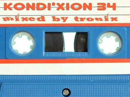 #RhythmicMix - Tronix the chef