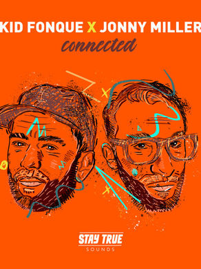 #NewAlbum – Connected