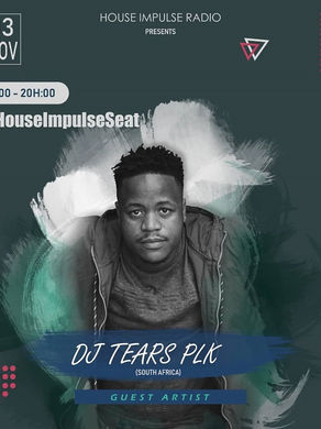 House Impulse Radio 009 – DJ Tears PLK & Jus Kay