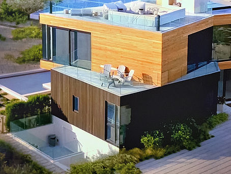 Oceanfront Ambition: A Look at Million Dollar Beach House