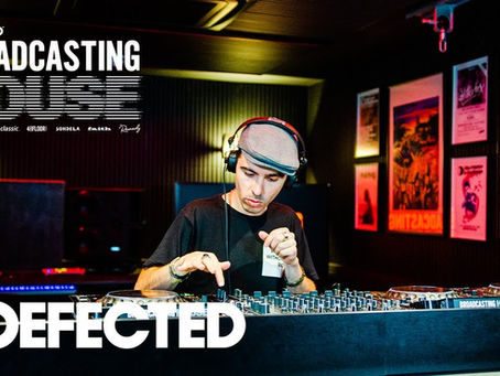 #HouseParty - Jullian Gomes (Defected broadcasting house show)
