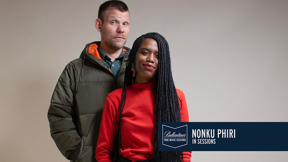 #TrueMusicSessions – Nonku Phiri
