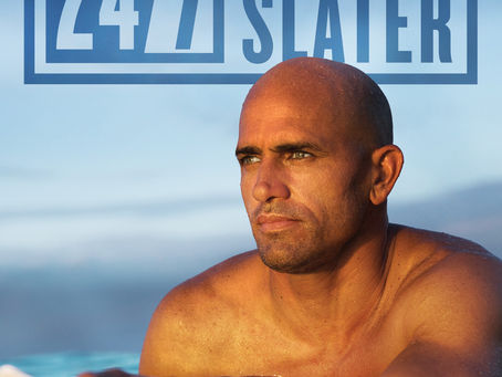 24/7: Kelly Slater offers rare access to a surfing icon