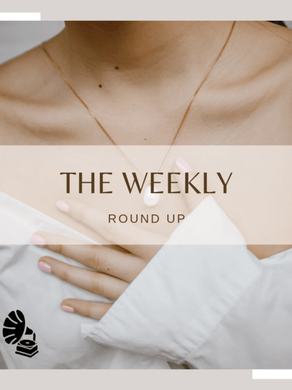 #TheWeeklyRoundUp - 15.03.24