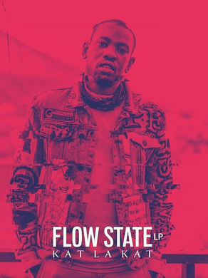#NewAlbum – Flow state
