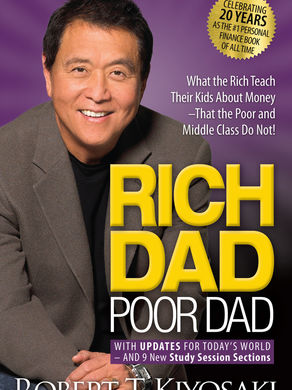 #TurnPage – Rich dad, Poor dad