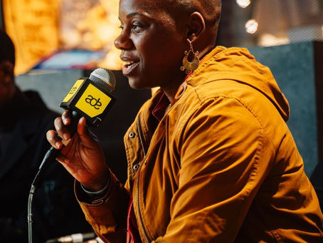 #VocalistOfNote - Jackie Queens