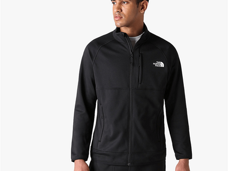 #Style – The North Face Men’s Nimble Softshell Jacket