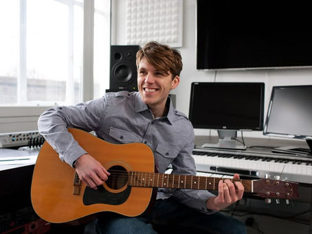 Music, Money, and Mental Health: What the Stream Era Really Feels Like for Young Artists