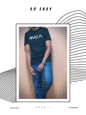 Tefo Lerumo - So Easy (EP)