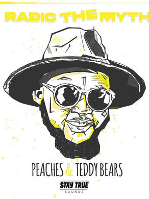 #NewAlbum – Peaches & Teddy bears