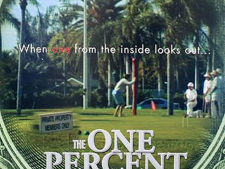 #Doccie – The one percent