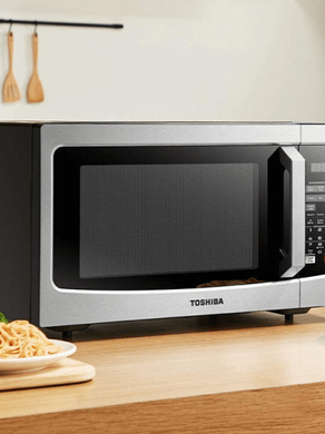 #ProductPick - Toshiba 1.2 Cubic-Foot Countertop Microwave Oven