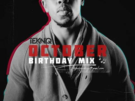 #RhythmicMix – TekniQ