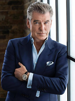 #ArtistVanguard - Pierce Brosnan