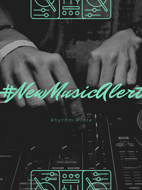 #NewMusicAlert