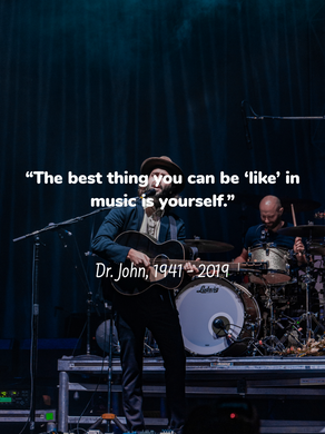 #Meme – Dr John