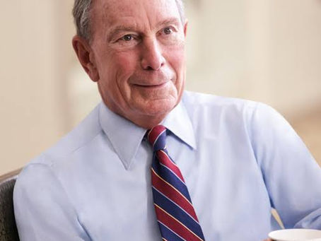 #Iconoclast – Michael Bloomberg