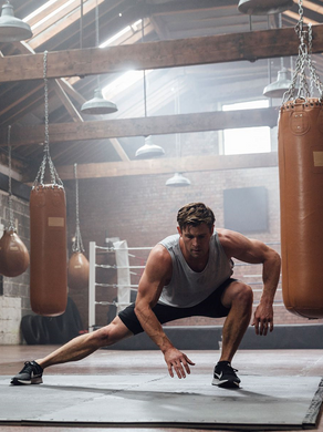 #FindFit – The Beginner Bodyweight Workout: 20-Minute Routine To Do At Home or Anywhere!
