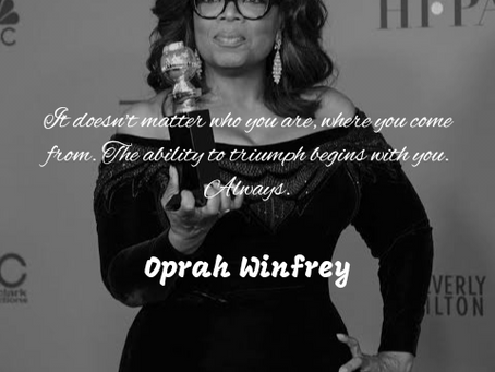 #Meme – Oprah Winfrey