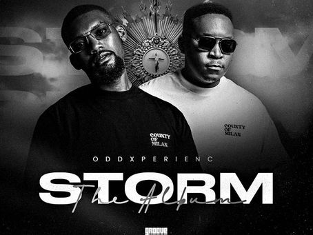 #AlbumPick - Storm