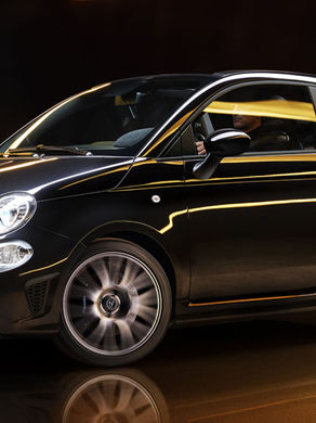 #Horsepower – Abarth 695 Turismo