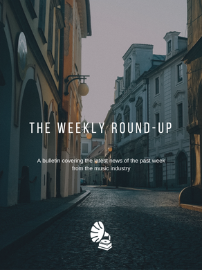 #TheWeeklyRoundUp - 09.05.21