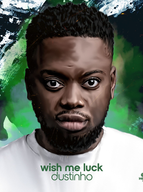 #AlbumPick – Wish me luck