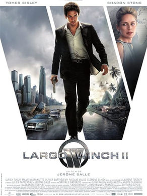 #MotionPicture - Largo Winch II