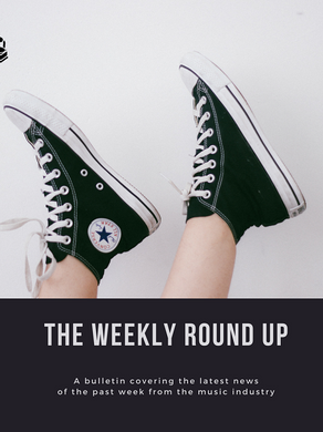 #TheWeeklyRoundUp - 07.04.23