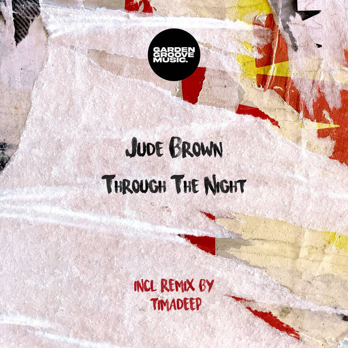 Jude Brown - Through the night