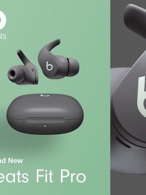 #TechGadget – Beats Fit Pro True Wireless Earbuds