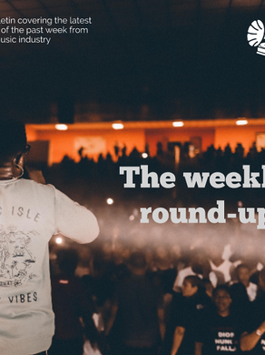 #TheWeeklyRoundUp - 10.03.23