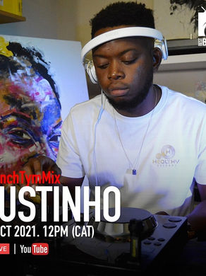 #RhythmicMix – Dustinho