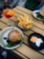 Yoga & Burger
