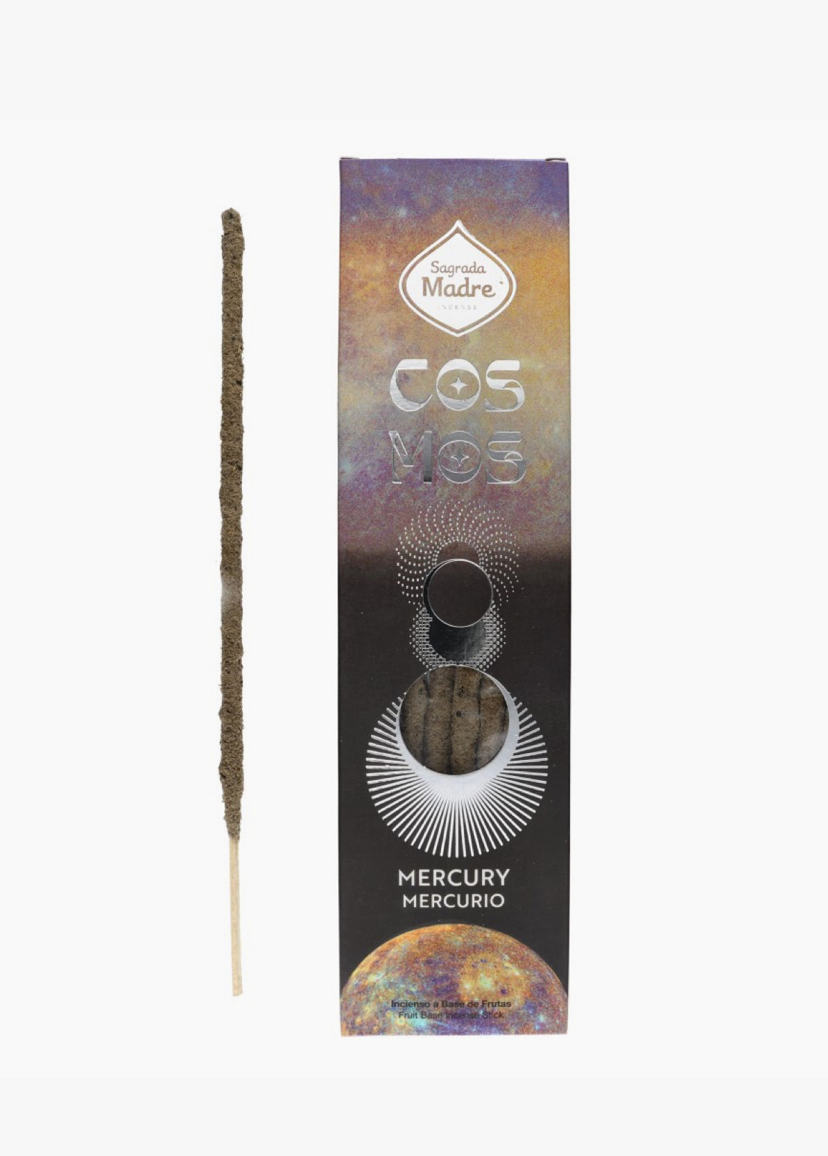 Weihrauch Cosmos Merkur - Heilige Mutter