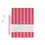 Miniaturbild: Fabrique Notizbuch Streifen Pink