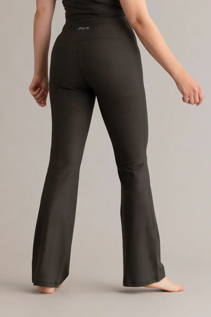 Miniaturbild: High-Waist Flared Leggings Always Dressed Forest Night