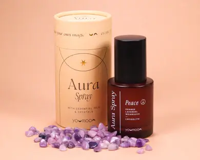 Miniaturbild: Aura Sprays