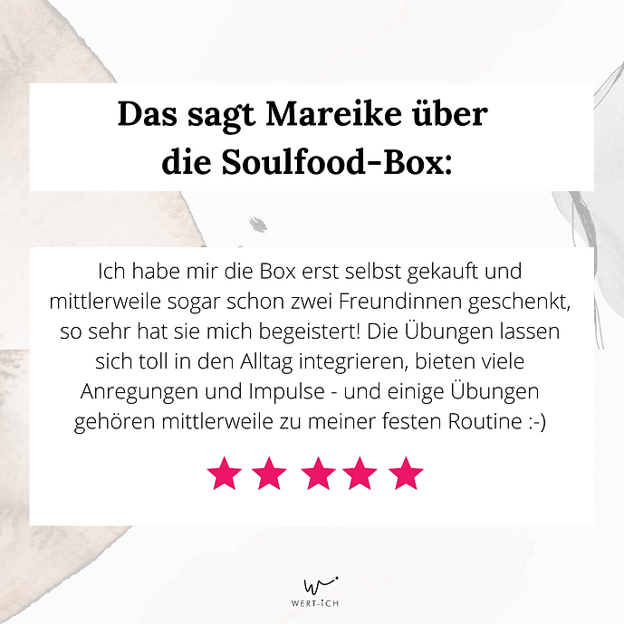 Miniaturbild: Soulfood-Box