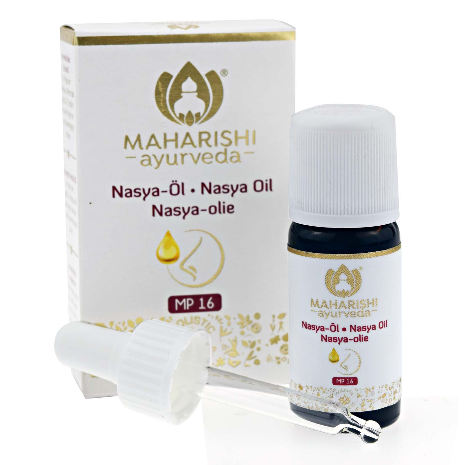 Nasya Öl Maharishi (MP-16), 10 ml