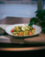 pesto chicken pasta
