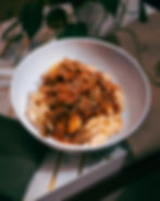 white cheddar mac & cheese
